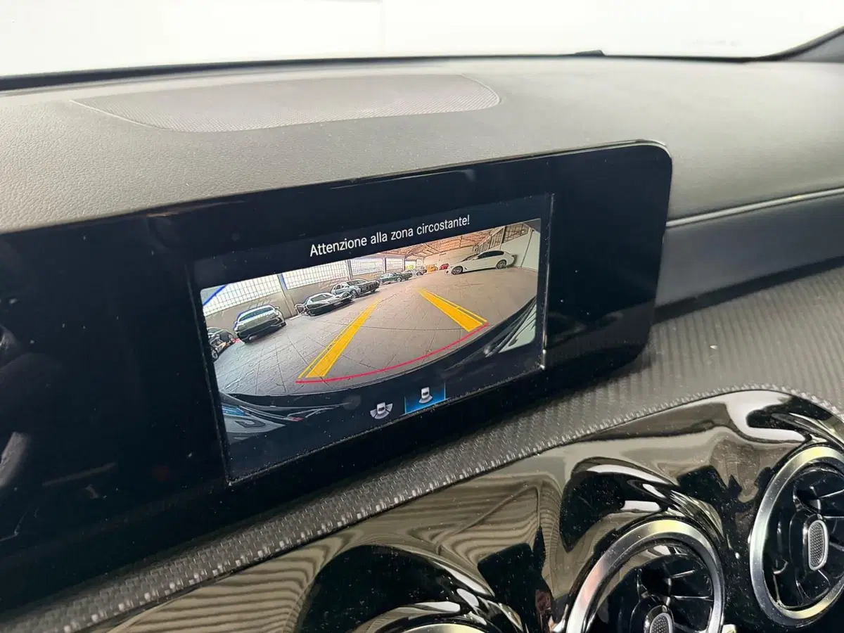Mercedes-Benz Classe A usata a Monza e Brianza (9)