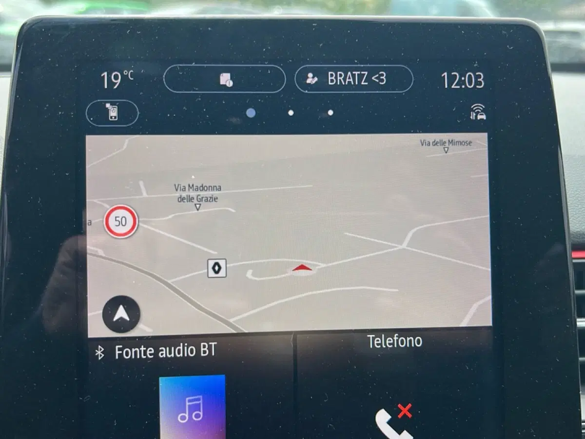 Renault Arkana usata a Roma (18)