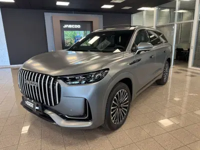 Jaecoo Jaecoo 8 SHS-P 1.5 tgdi phev Exclusive awd auto nuova a Cornate d'Adda