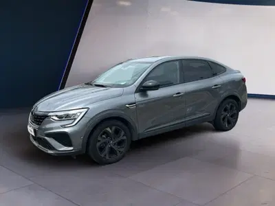 Renault Captur Full Hybrid E-Tech 145 CV Techno Fast Track del 2022 usata a Palestrina