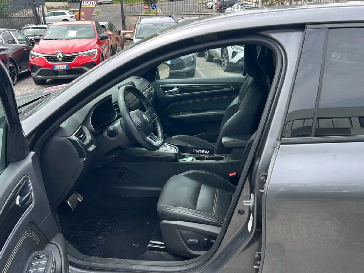 Renault Captur usata a Roma (10)