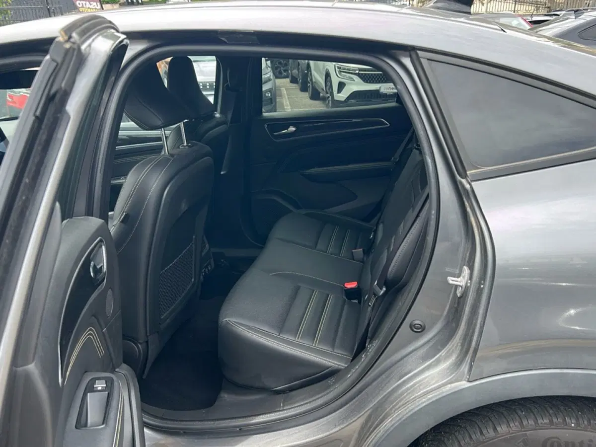 Renault Captur usata a Roma (11)
