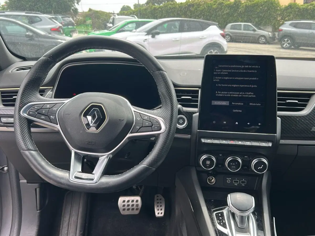 Renault Captur usata a Roma (12)