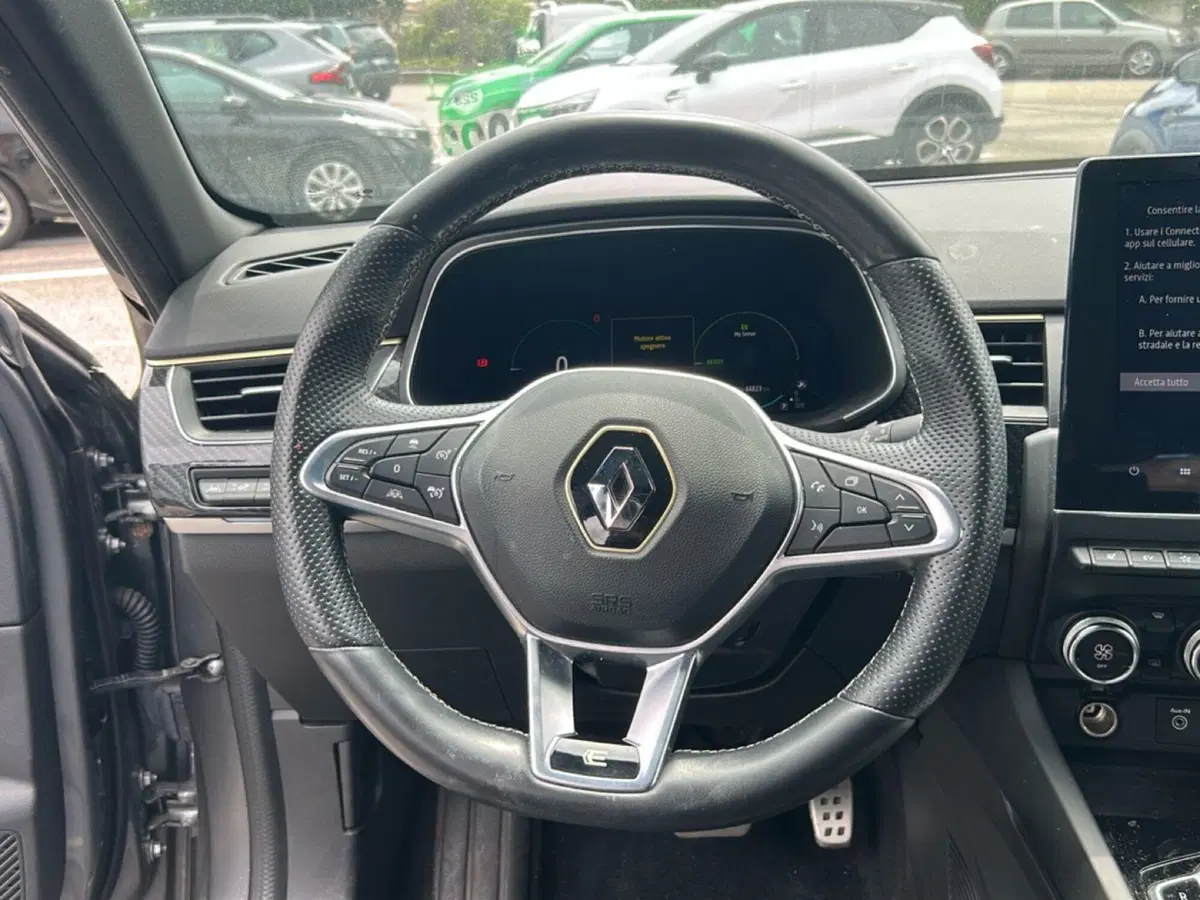 Renault Captur usata a Roma (13)