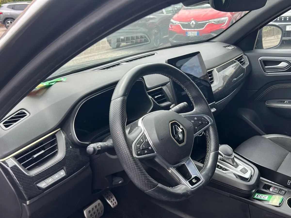 Renault Captur usata a Roma (15)