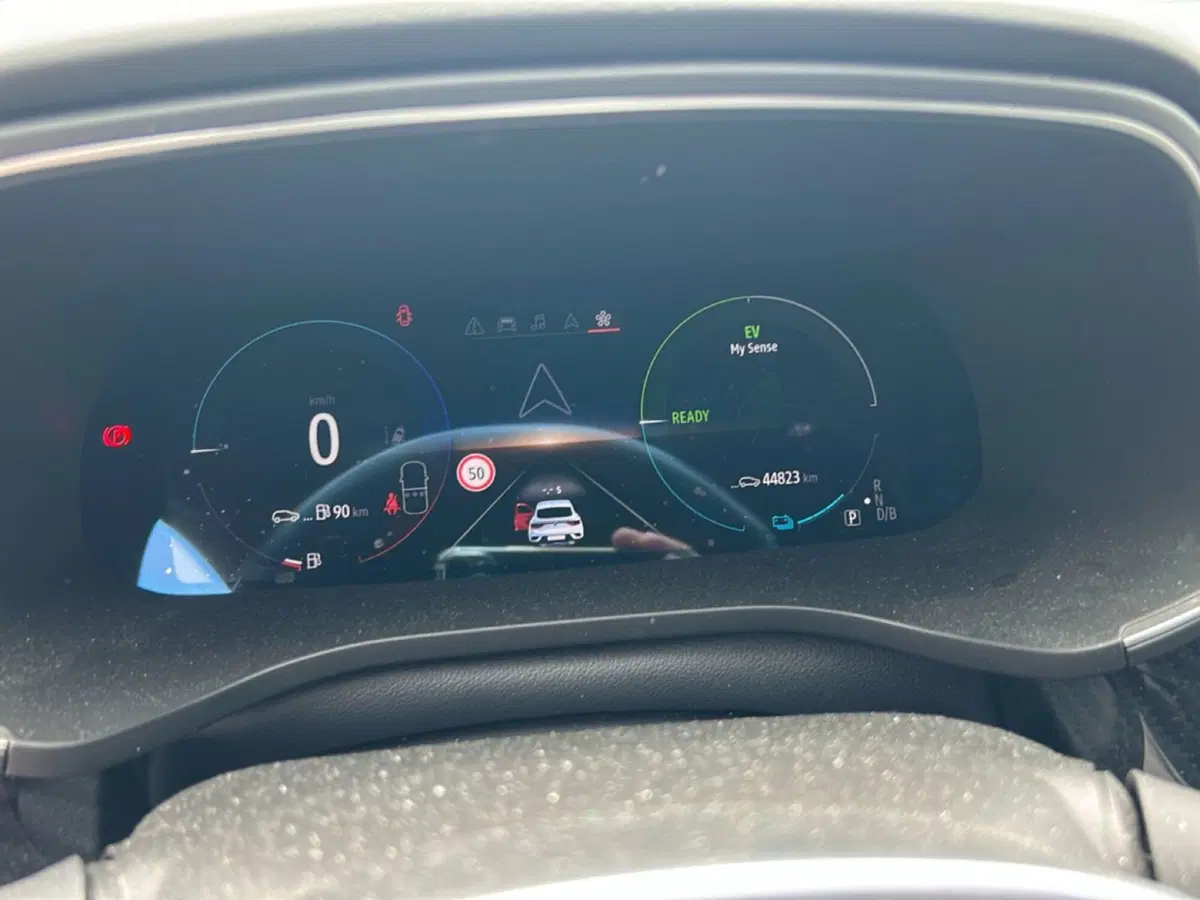 Renault Captur usata a Roma (19)