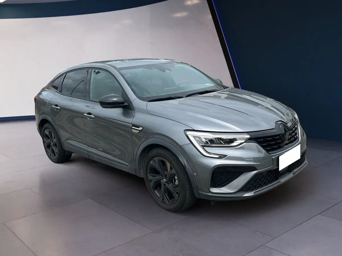 Renault Captur usata a Roma (3)