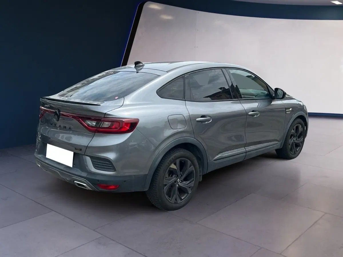 Renault Captur usata a Roma (5)