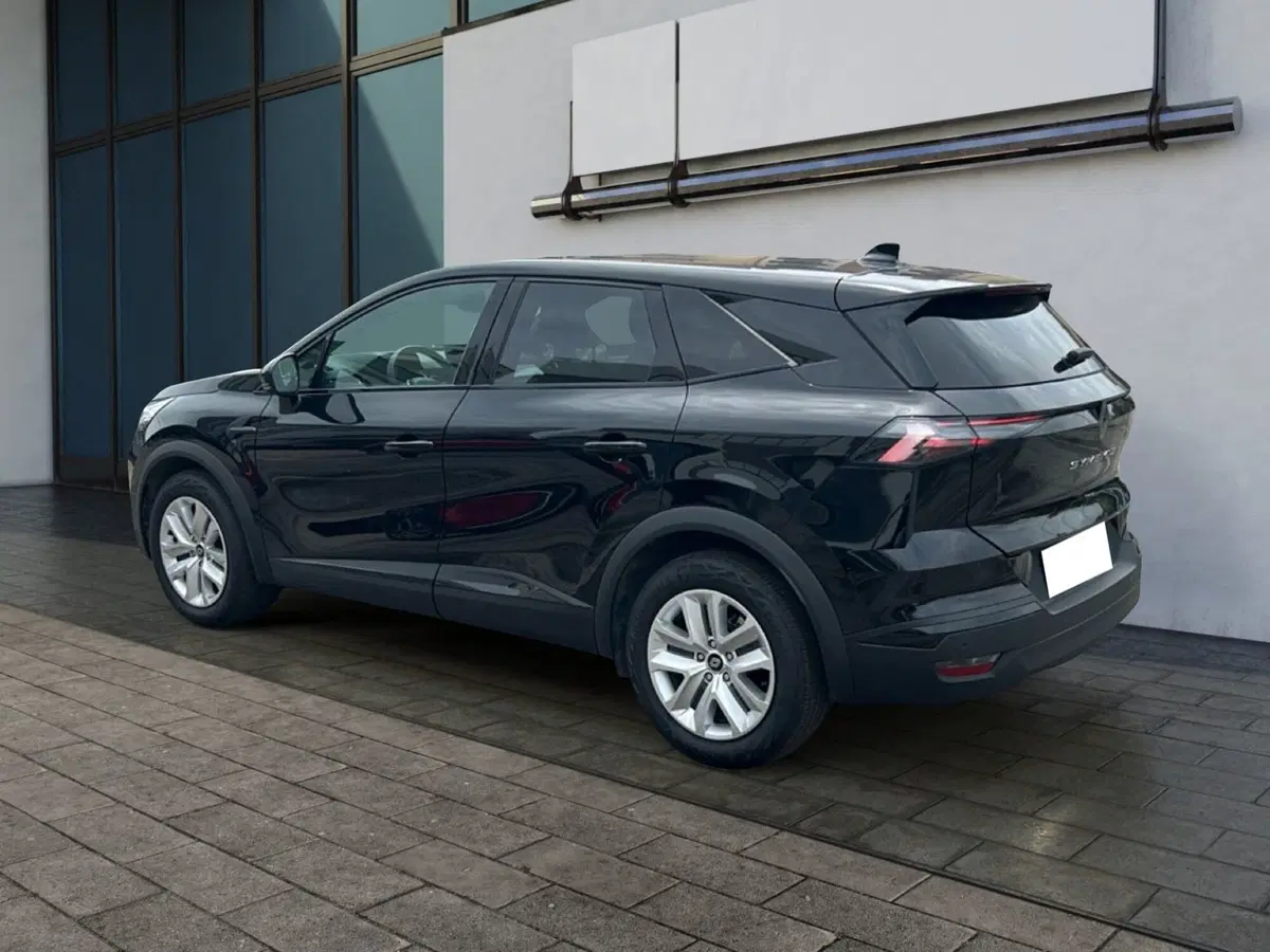 Renault Symbioz usata a Roma (3)