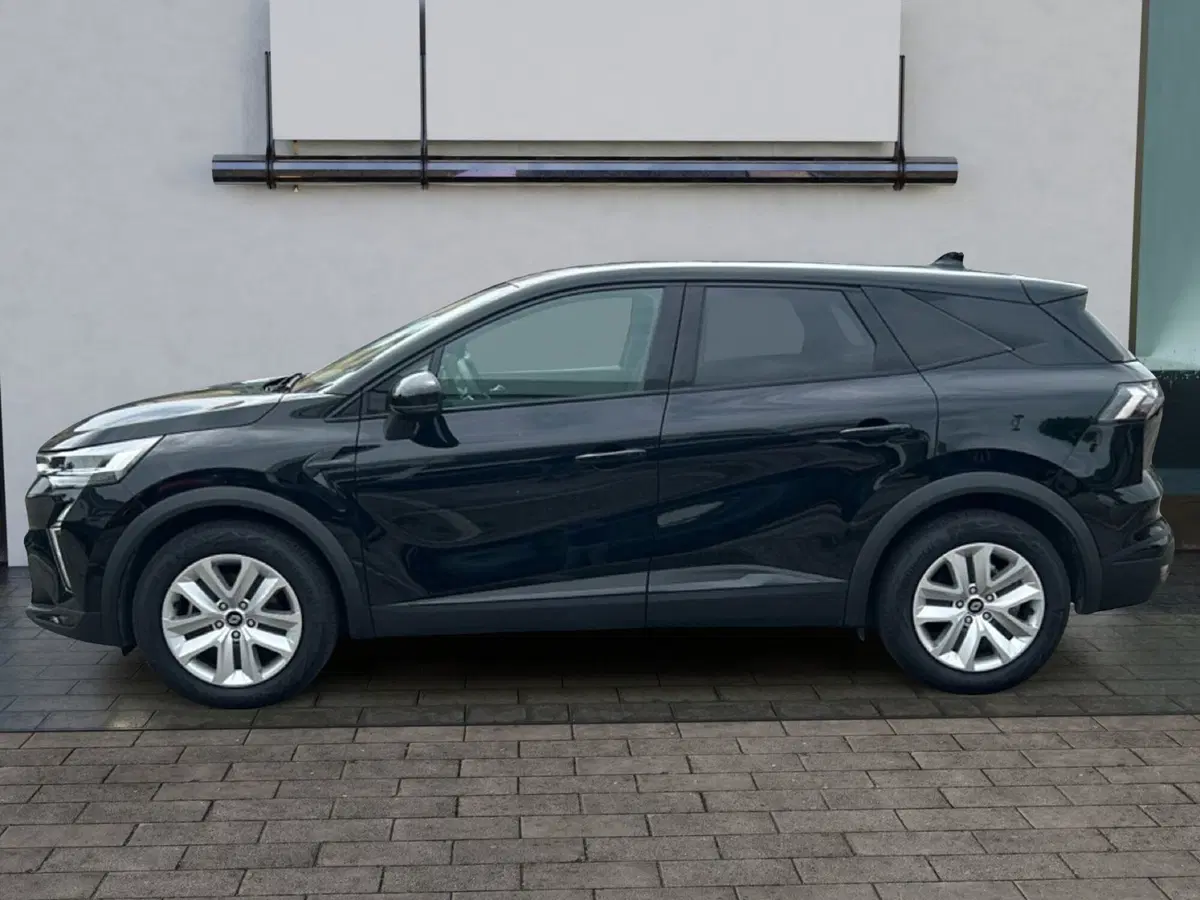 Renault Symbioz usata a Roma (5)
