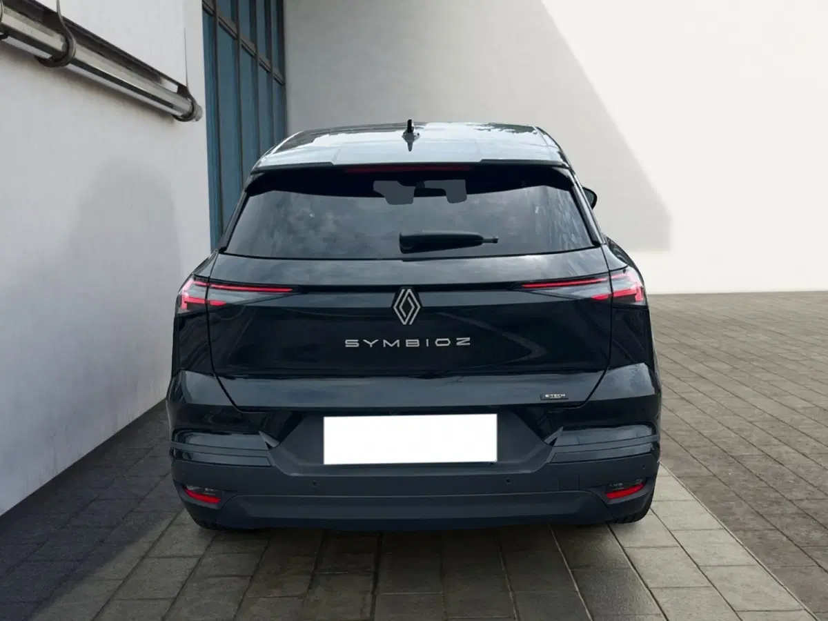 Renault Symbioz usata a Roma (6)