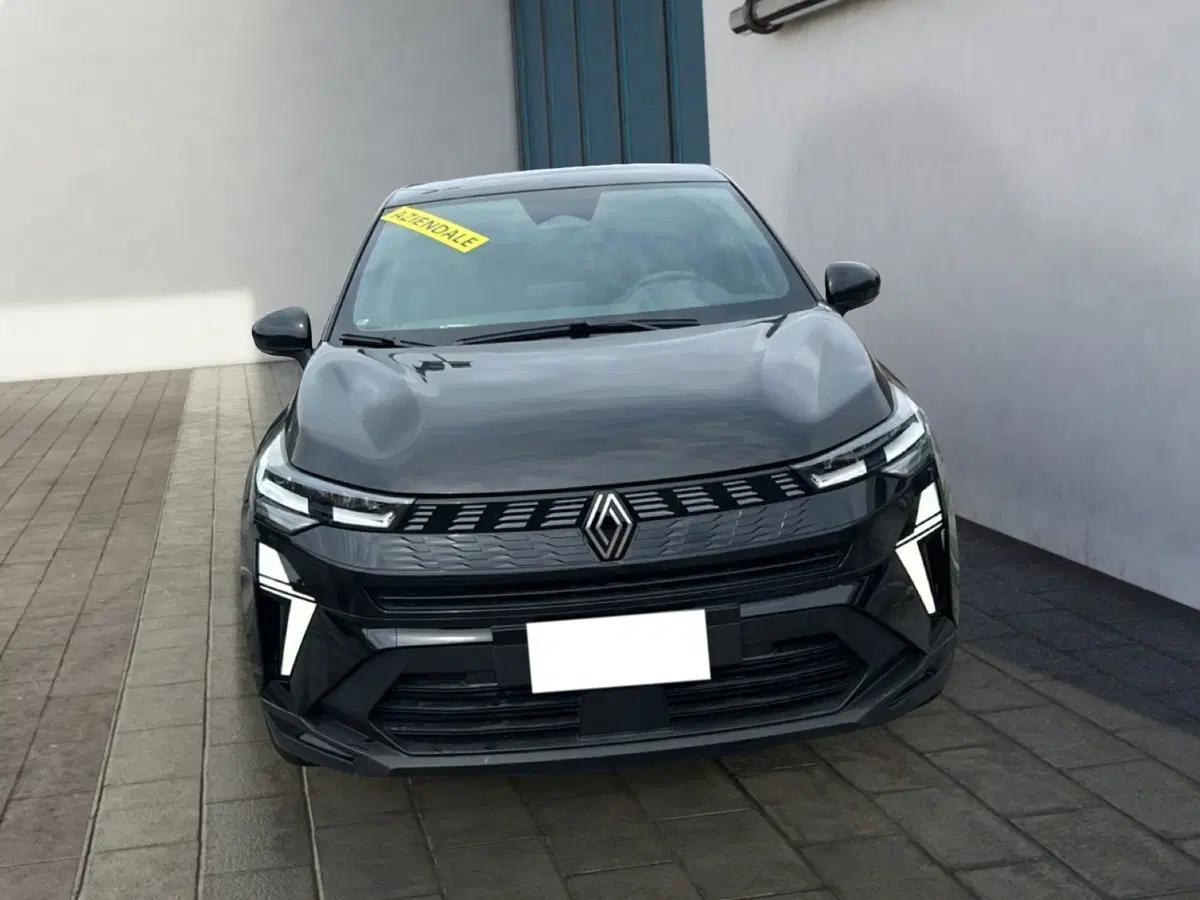Renault Symbioz usata a Roma (7)