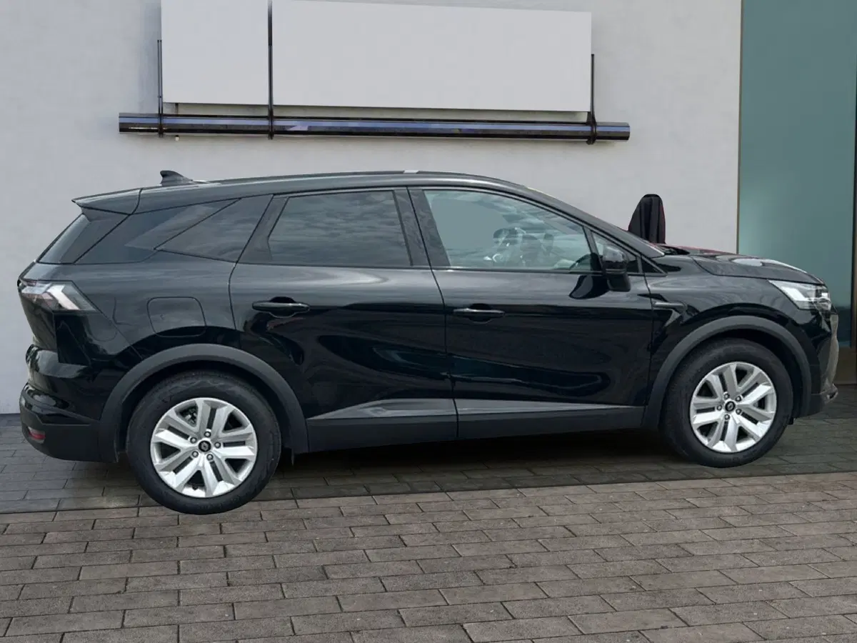 Renault Symbioz usata a Roma (8)