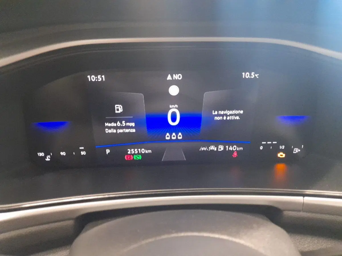 Volkswagen T-Roc usata a Bologna (12)