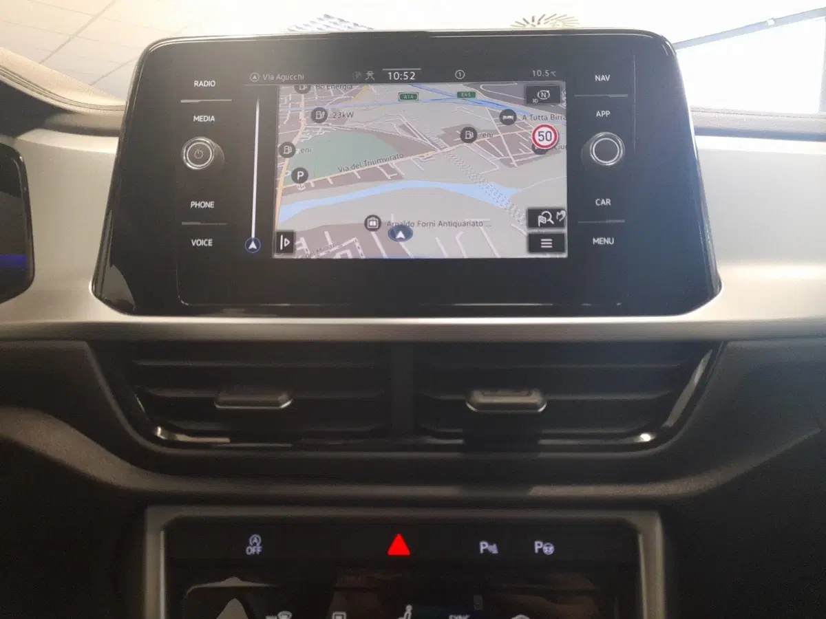 Volkswagen T-Roc usata a Bologna (13)