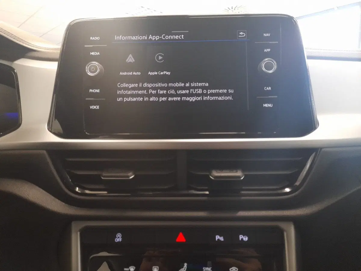 Volkswagen T-Roc usata a Bologna (14)
