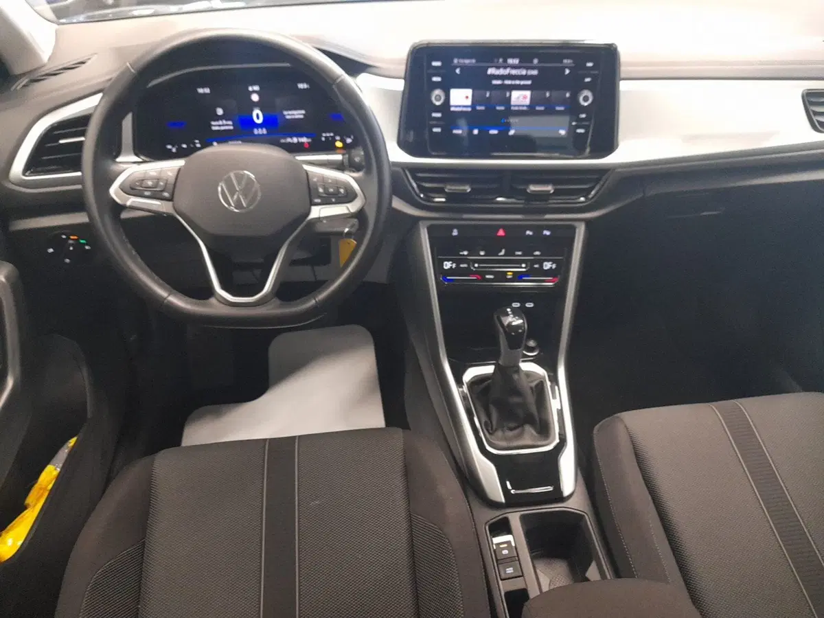 Volkswagen T-Roc usata a Bologna (17)