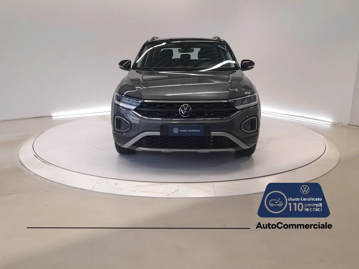 Volkswagen T-Roc usata a Bologna (2)
