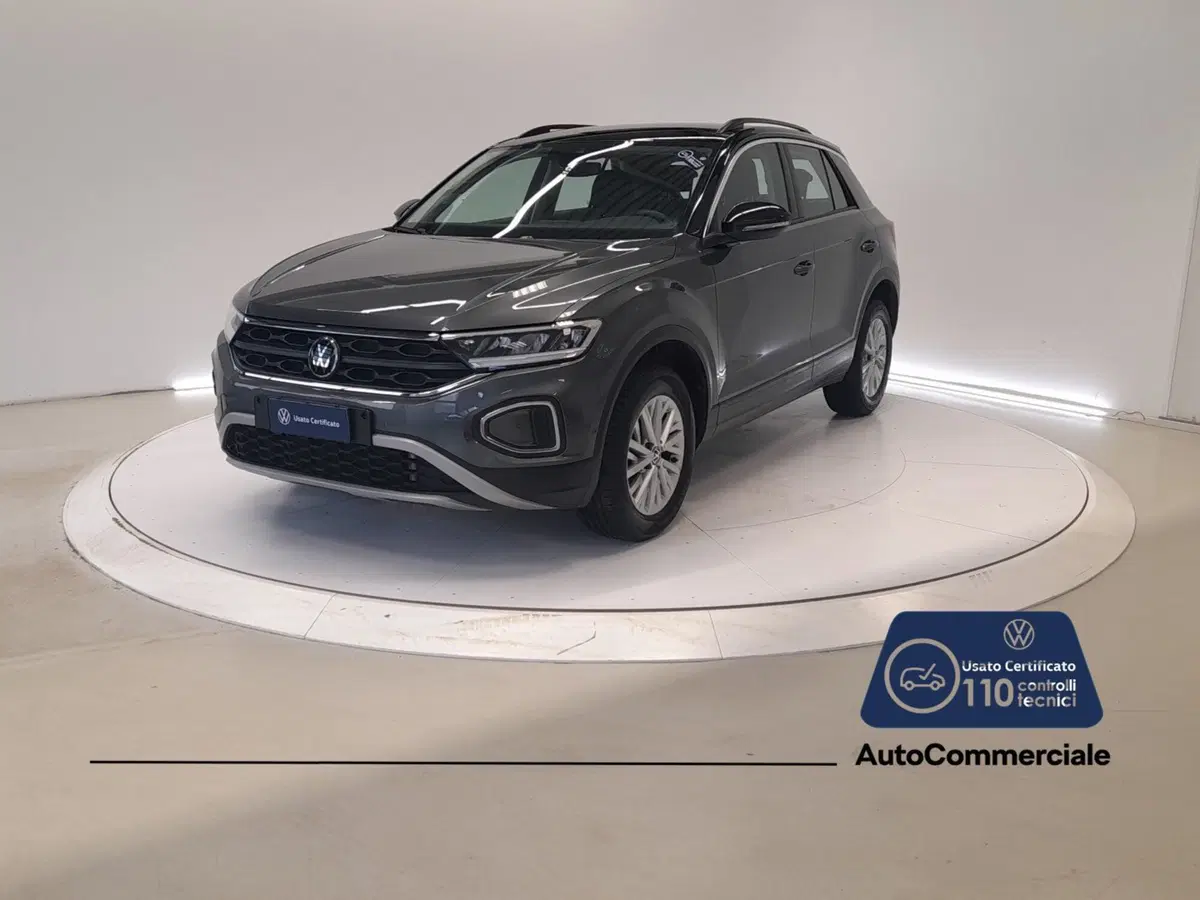 Volkswagen T-Roc usata a Bologna (3)