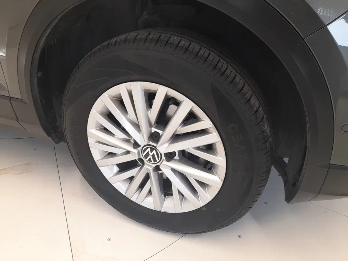 Volkswagen T-Roc usata a Bologna (7)
