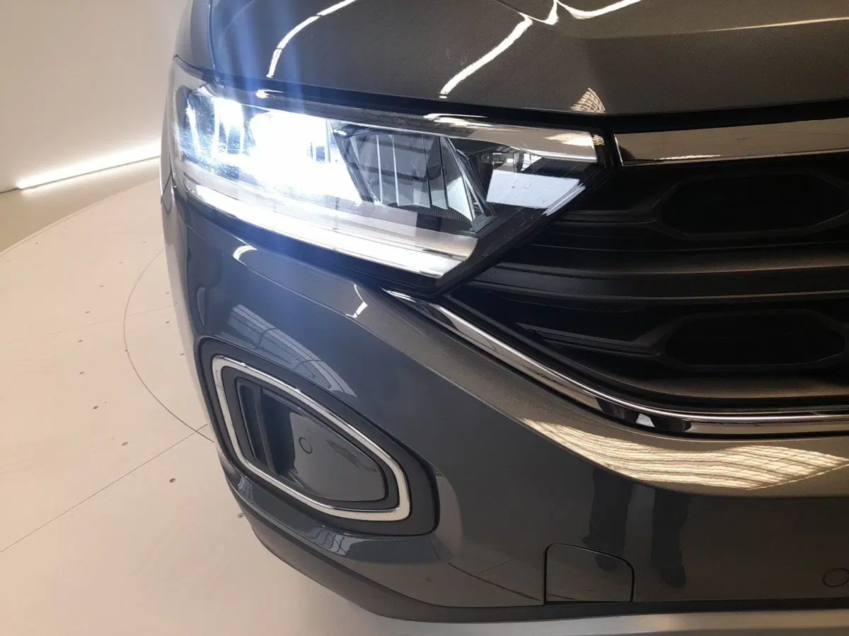 Volkswagen T-Roc usata a Bologna (8)