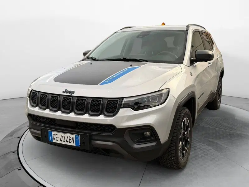 Jeep Compass usata a Salerno