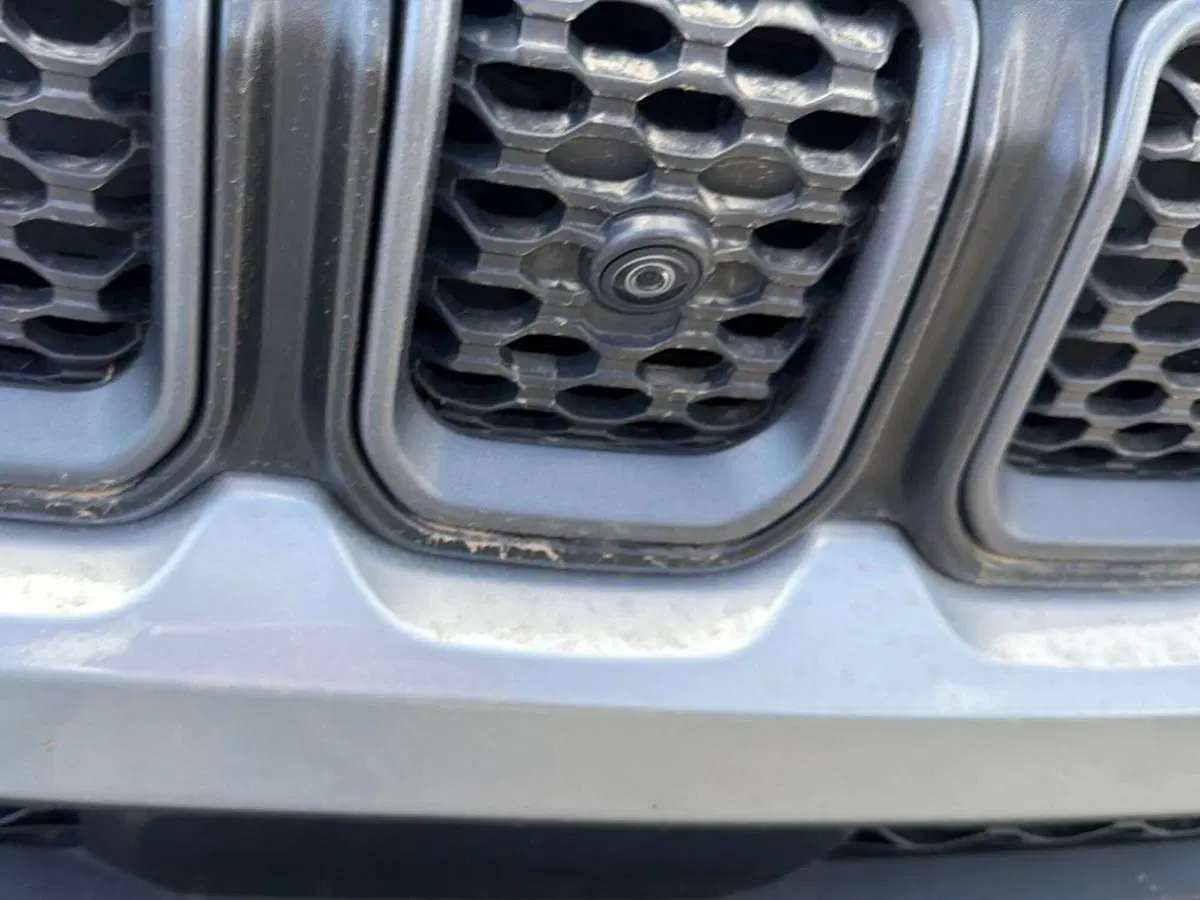 Jeep Compass usata a Salerno (10)