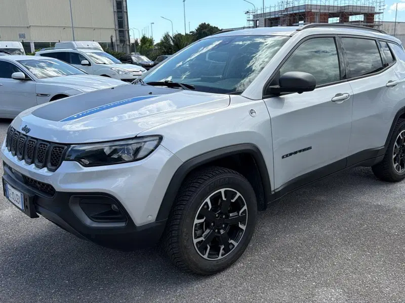 Jeep Compass usata a Salerno (11)