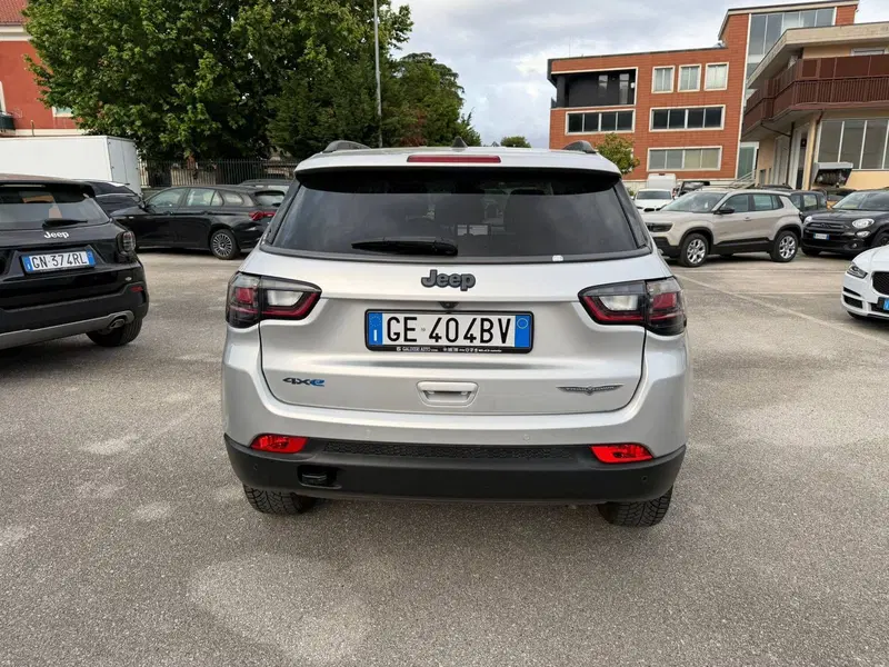 Jeep Compass usata a Salerno (12)
