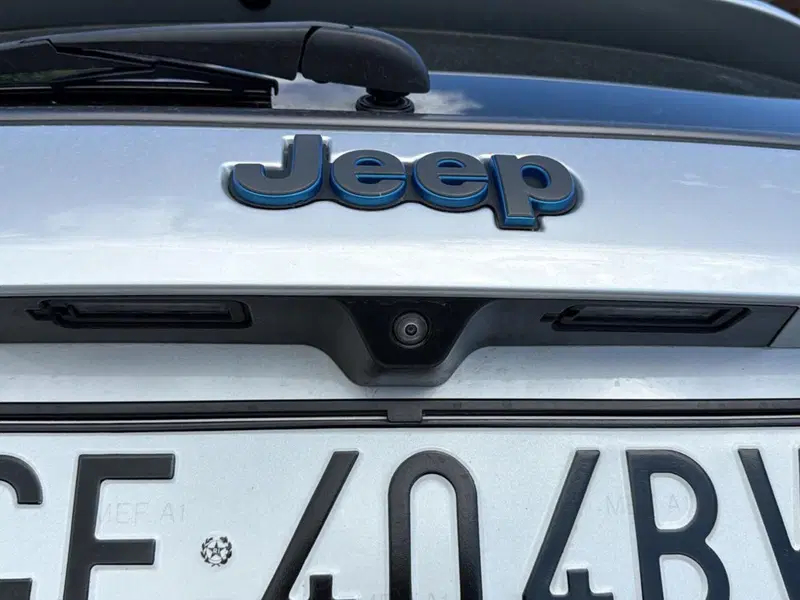 Jeep Compass usata a Salerno (17)