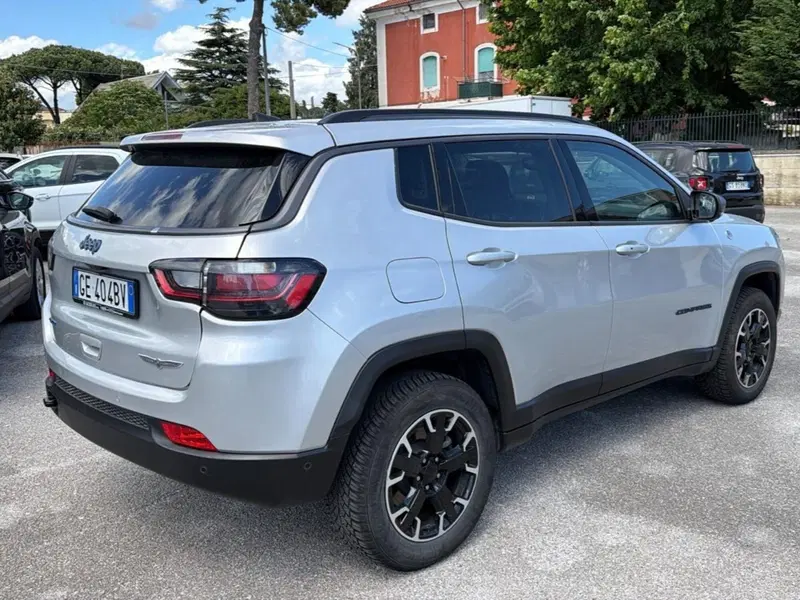 Jeep Compass usata a Salerno (4)