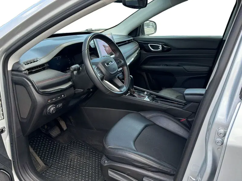 Jeep Compass usata a Salerno (5)