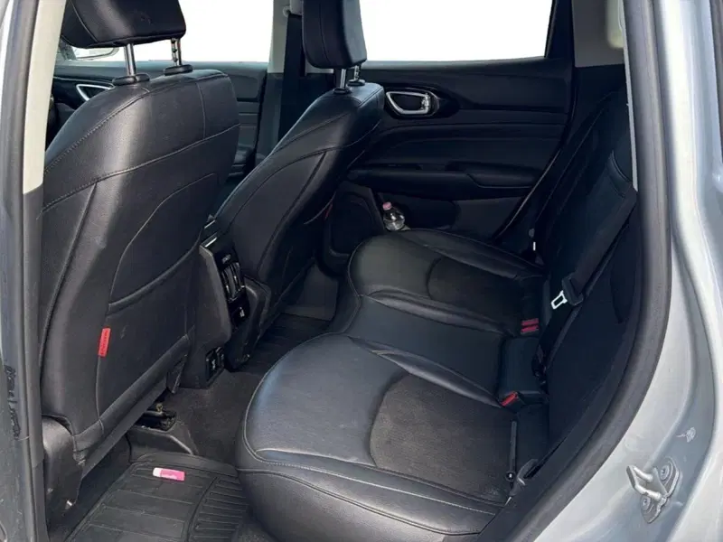 Jeep Compass usata a Salerno (6)