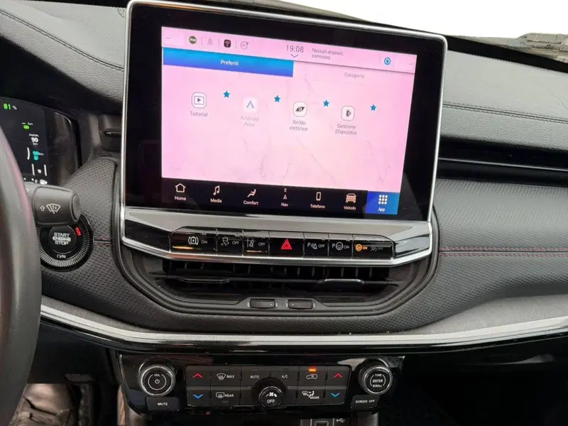 Jeep Compass usata a Salerno (7)