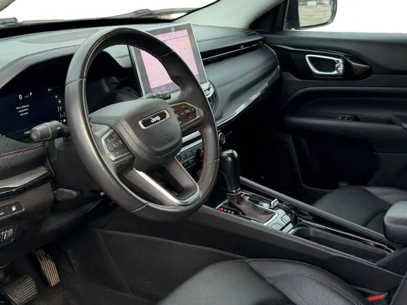 Jeep Compass usata a Salerno (8)