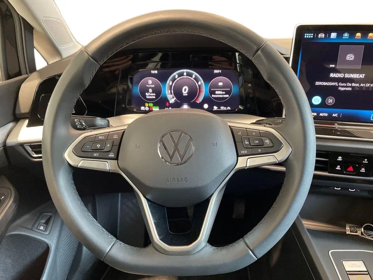 Volkswagen Golf usata a Pistoia (10)