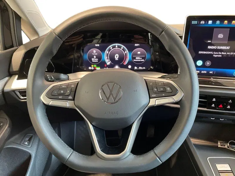 Volkswagen Golf usata a Pistoia (10)
