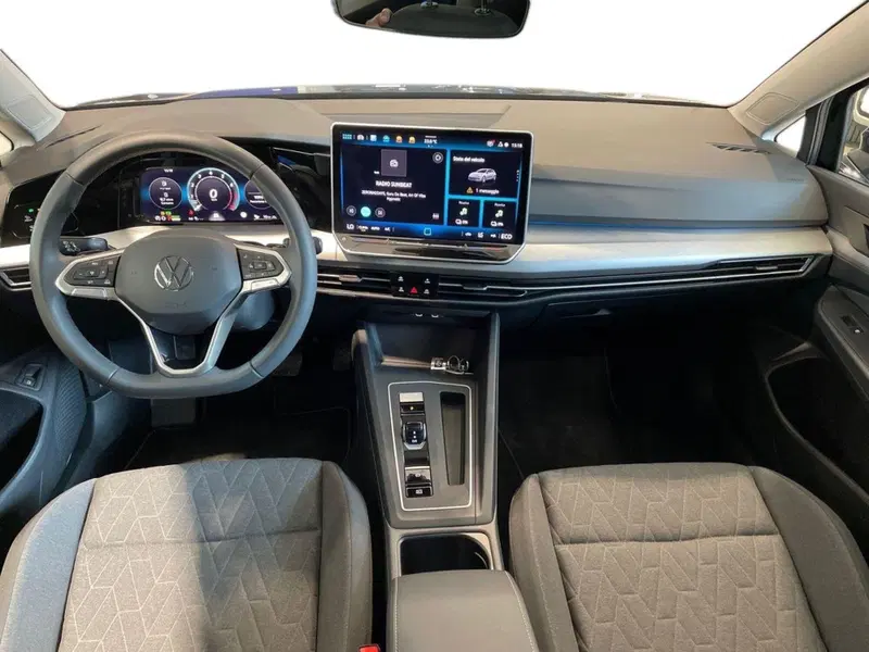 Volkswagen Golf usata a Pistoia (11)