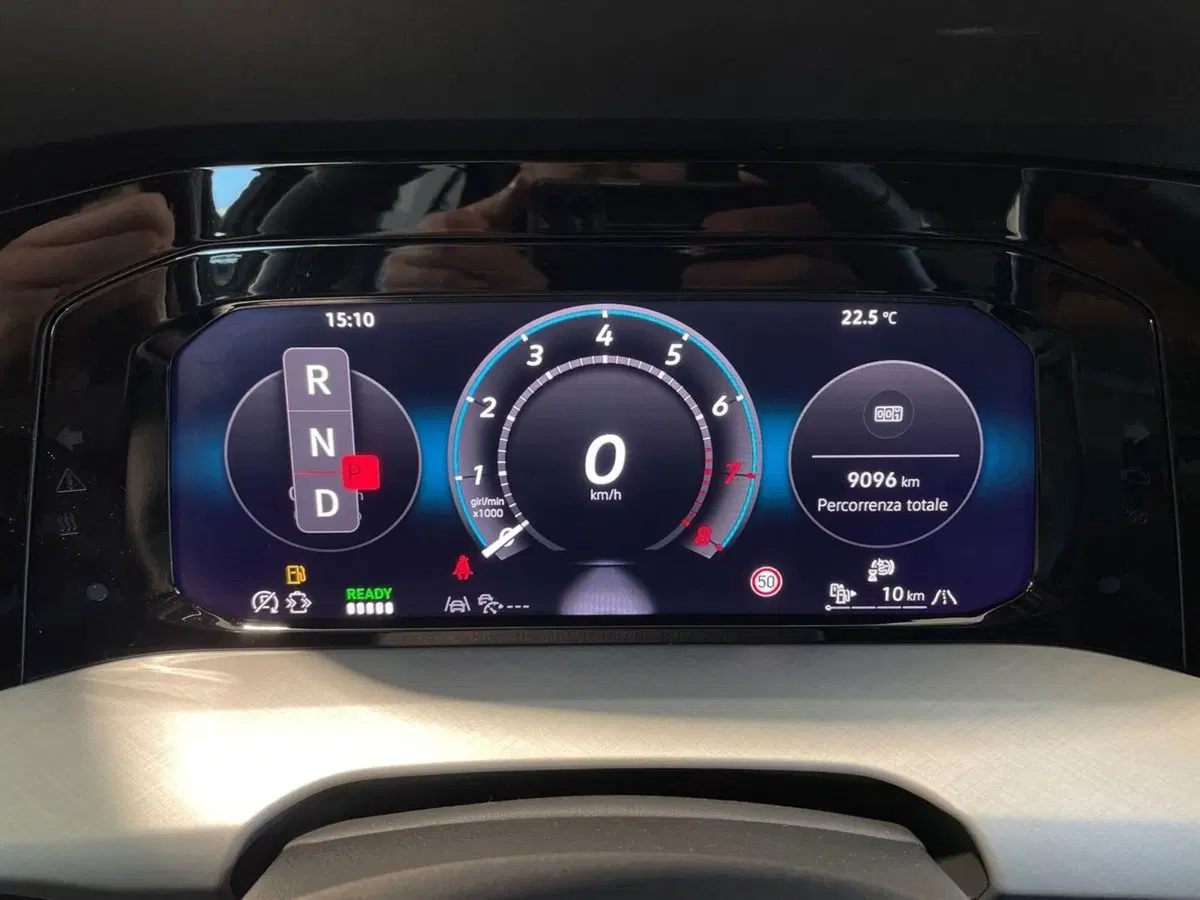 Volkswagen Golf usata a Pistoia (13)