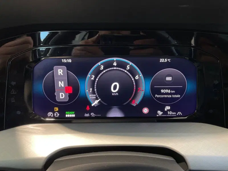 Volkswagen Golf usata a Pistoia (13)