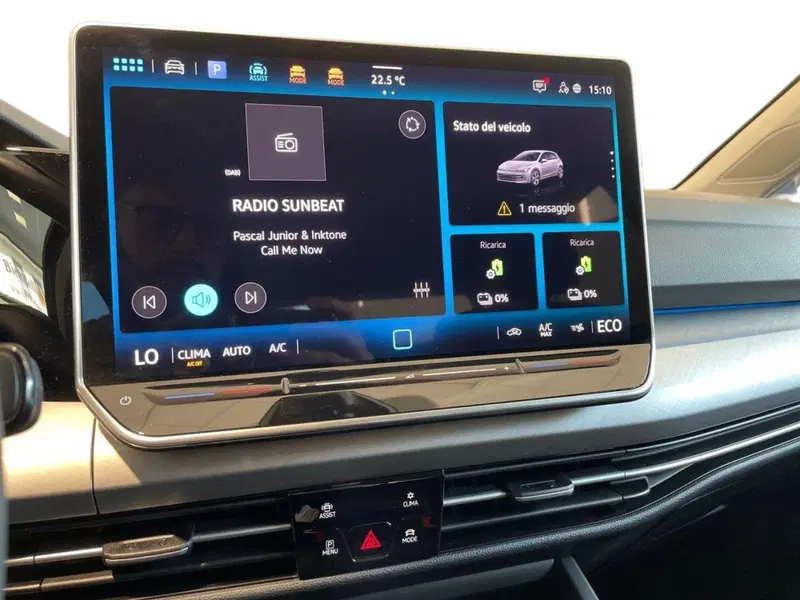 Volkswagen Golf usata a Pistoia (14)