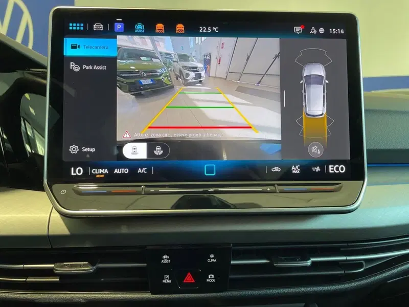 Volkswagen Golf usata a Pistoia (18)