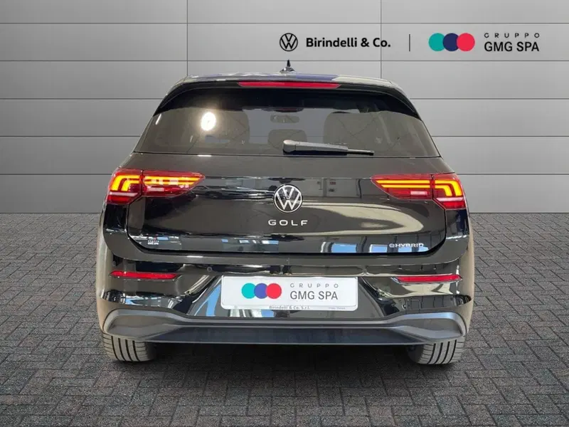 Volkswagen Golf usata a Pistoia (4)