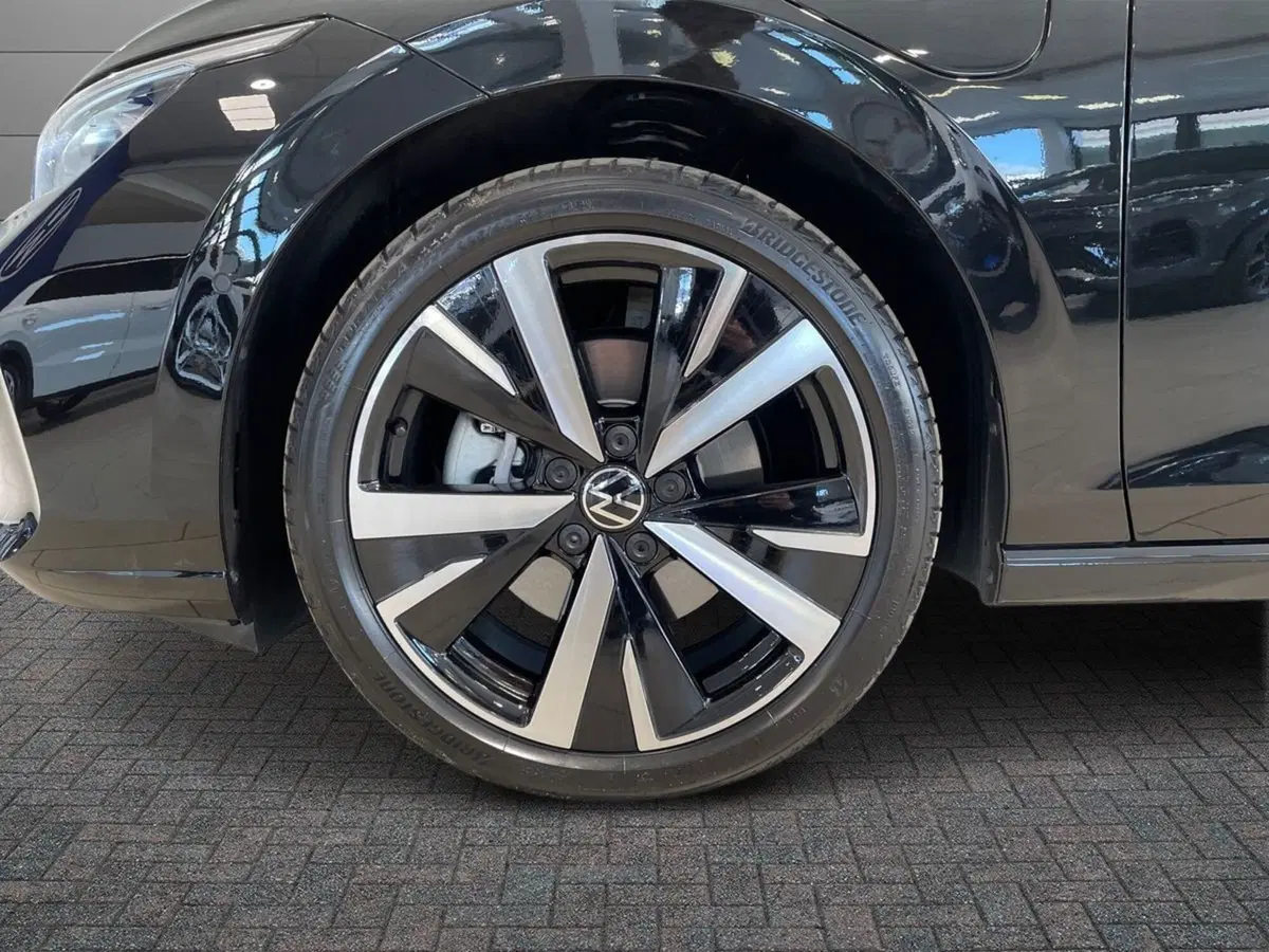 Volkswagen Golf usata a Pistoia (6)