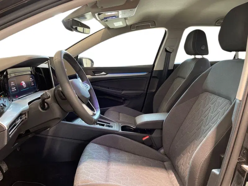 Volkswagen Golf usata a Pistoia (9)