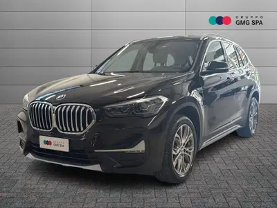 BMW X1 sdrive18d X-Line auto del 2021 usata a Vinci