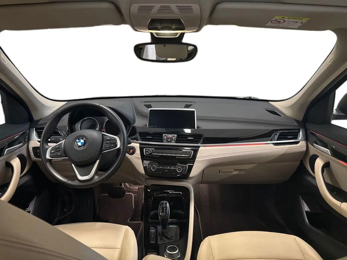 BMW X1 usata a Firenze (11)