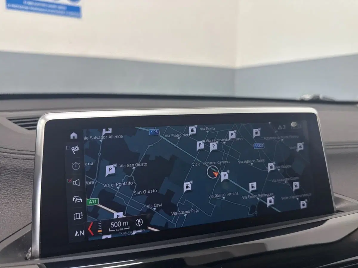 BMW X1 usata a Firenze (20)