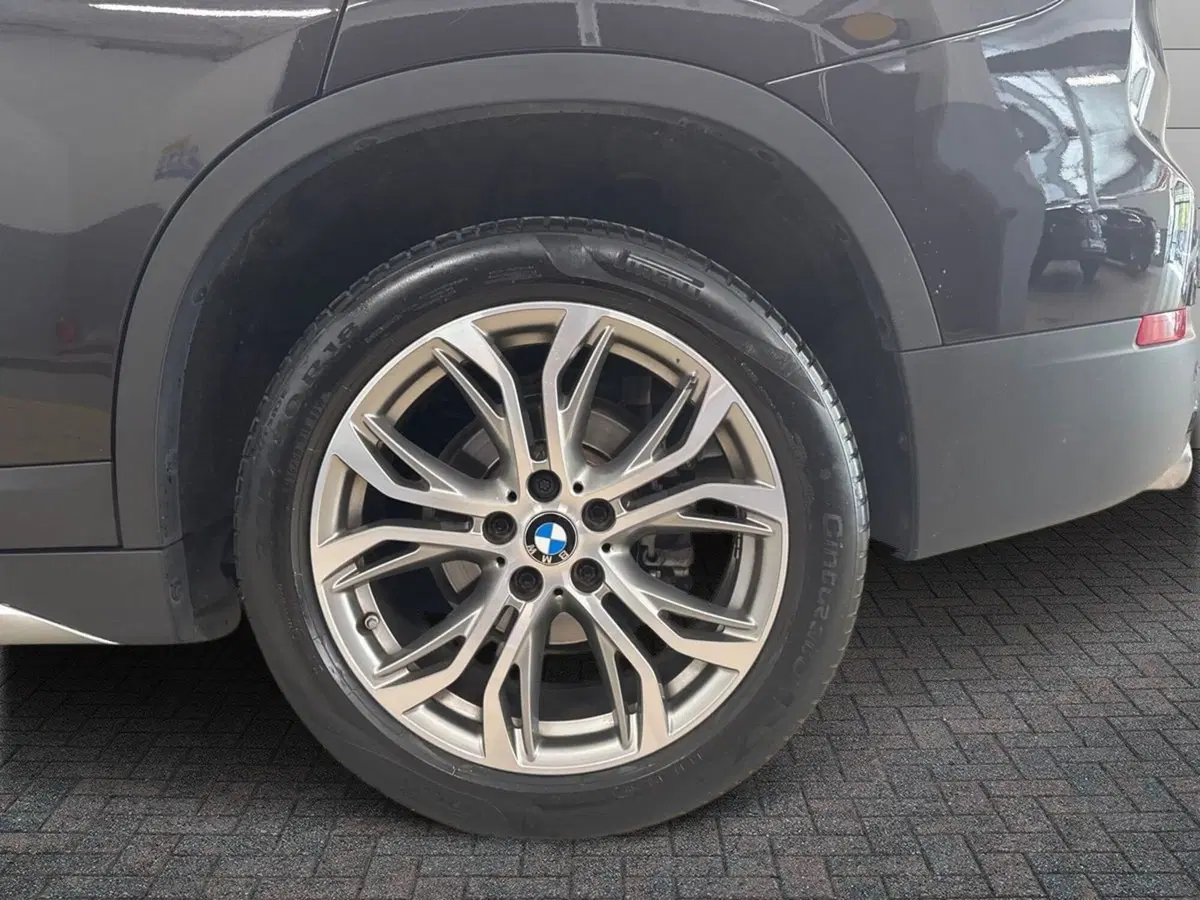 BMW X1 usata a Firenze (6)