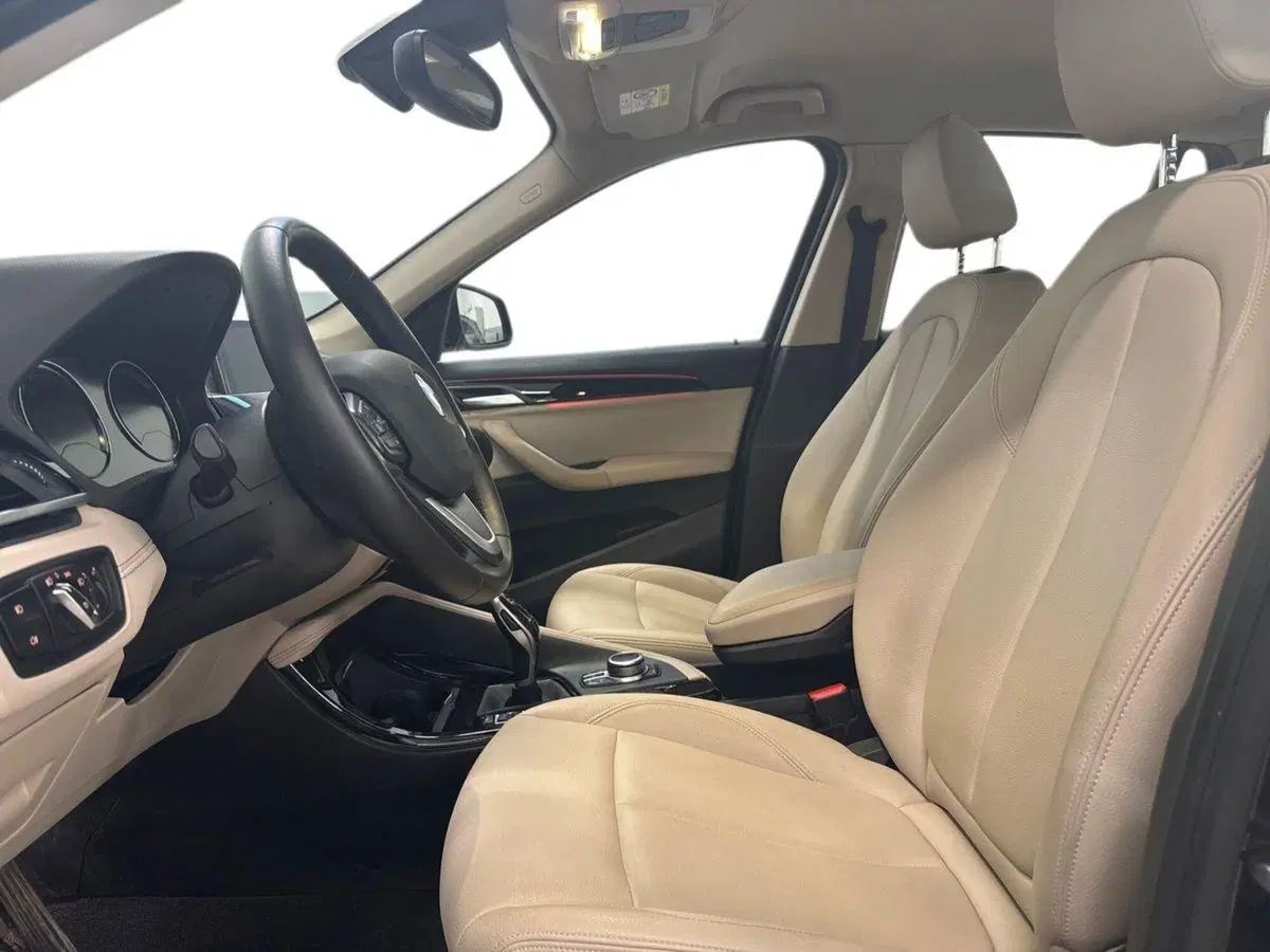BMW X1 usata a Firenze (9)